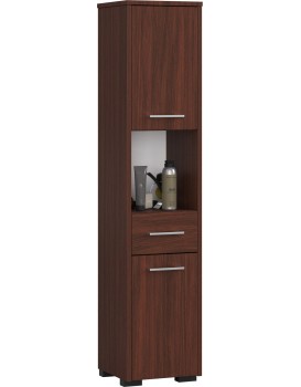 Koupelnová skříňka Fin II 30 cm venge