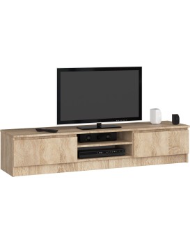 TV stolek Ronon 160 cm dub sonoma
