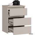 Komoda CL3 40 cm kašmír