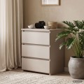 Komoda CL3 40 cm kašmír