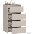 Komoda CL4 40 cm kašmír