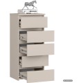 Komoda CL5 40 cm kašmír
