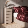 Komoda CL5 40 cm kašmír