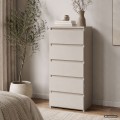 Komoda CL5 40 cm kašmír