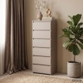 Komoda CL6 40 cm kašmír
