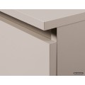 Komoda CLP 6SZ 120 cm kašmír