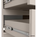 Komoda CLP 6SZ 120 cm kašmír