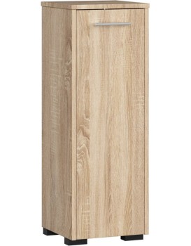 Skříňka do koupelny FIN 30 cm dub sonoma