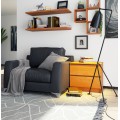 Komoda Liv 60 cm olše