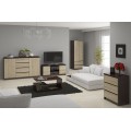 TV stolek Tonon 120 cm venge/sonoma
