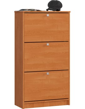 Botník Marienne 60 cm - 3 dvířka olše