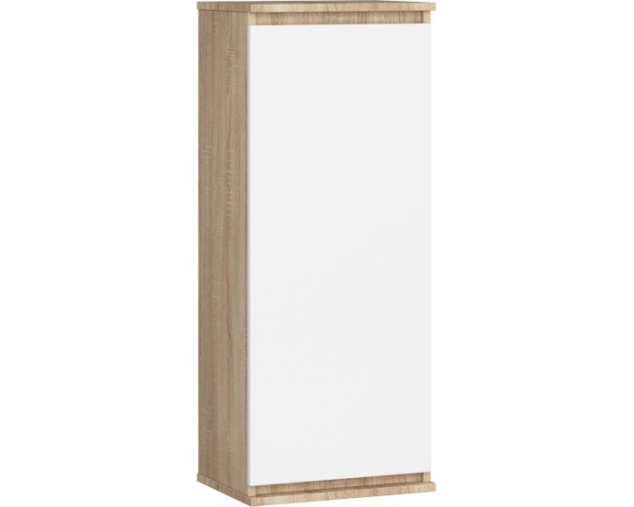 Závěsná skříňka Star 40 cm sonoma/bílá