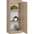 Závěsná skříňka Star 40 cm dub sonoma