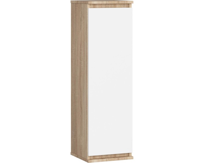 Závěsná skříňka Star 30 cm sonoma/bílá