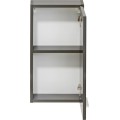 Koupelnová skříňka Twist 830 1D grafit