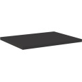 Deska pod umyvadlo Santa Fe 60 cm černá