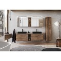 Deska pod umyvadlo Santa Fe 180 cm dub santa fe vintage