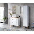 Deska pod umyvadlo Fiji 80 cm dub coast evoke