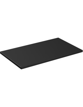 Deska pod umyvadlo Casad 80 cm černá