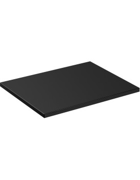 Deska pod umyvadlo Casad 60 cm černá