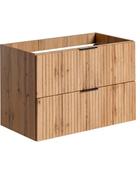 Skříňka pod umyvadlo Casad 80 cm wotan