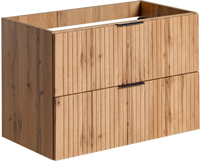 Skříňka pod umyvadlo Casad 80 cm wotan