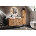 Deska pod umyvadlo Casad 120 cm dub wotan