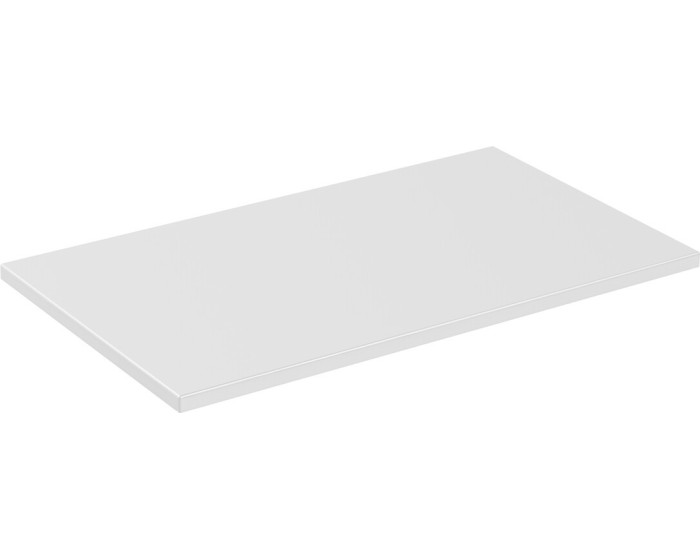 Deska pod umyvadlo Casad 80 cm bílá
