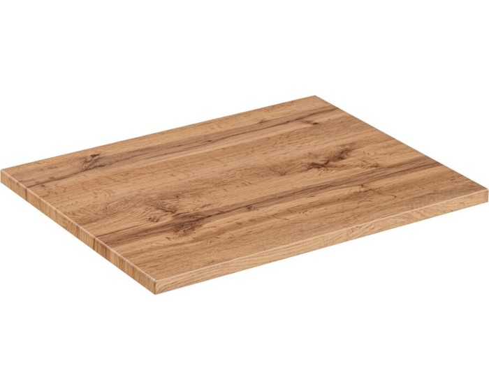 Deska pod umyvadlo Casad 60 cm hnědá