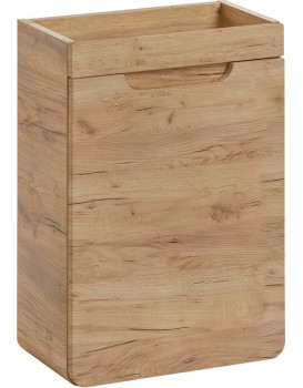 Umyvadlová skříňka Aruba 826 dub craft zlatý