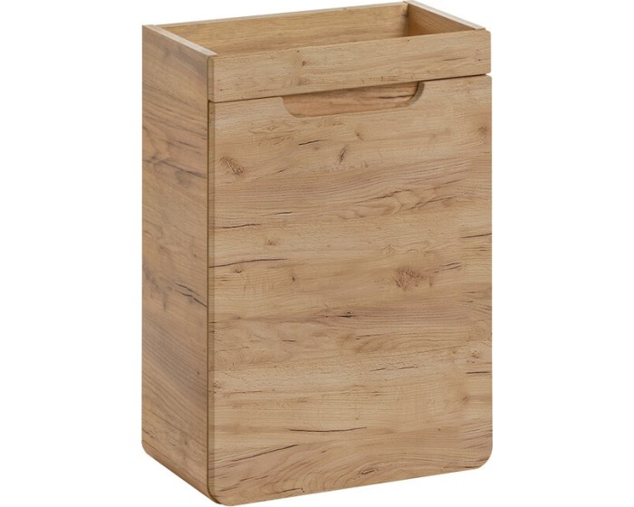 Umyvadlová skříňka Aruba 826 dub craft zlatý