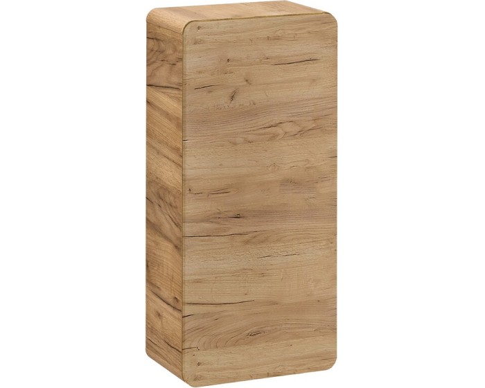 Koupelnová závěsná skříňka horní Aruba 830 1D dub craft zlatý