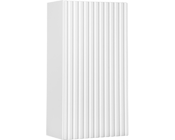 Závěsná koupelnová skříňka Nova White 83-30-1D bílá