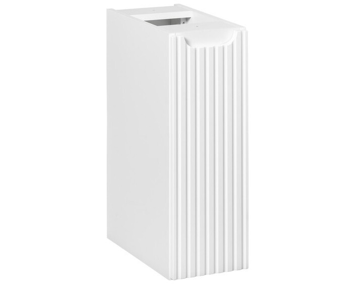 Závěsný koupelnová skříňka Nova White 81-20-1D bílá