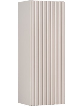 Závěsná koupelnová skříňka Nova Cashmere 83-20-1D kašmírová