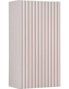 Závěsná koupelnová skříňka Nova Cashmere 83-30-1D kašmírová