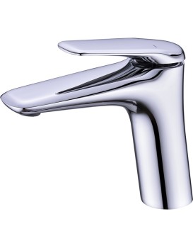 Umyvadlová baterie NIAGARA stříbrná