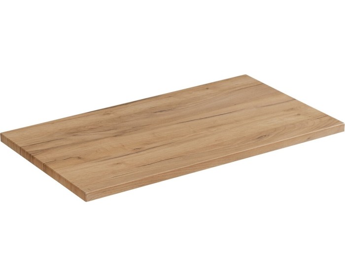 Deska pod umyvadlo Capri 60 cm dub kraft zlatý