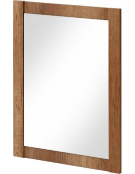 Koupelnové zrcadlo Classic 840 dub římský