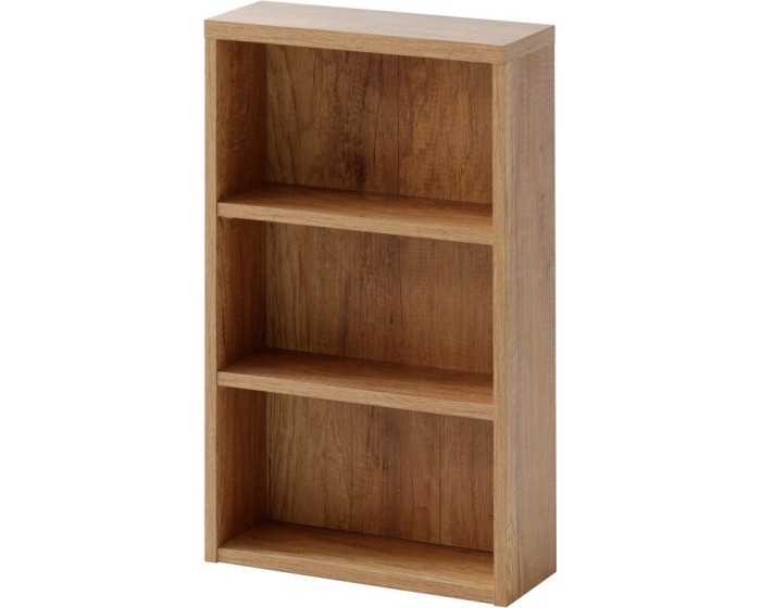 Koupelnový závěsný regál Classic 830 dub římský