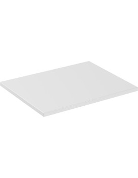 Deska pod umyvadlo Iconic 60 cm bílá