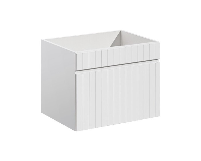 Koupelnová skříňka pod umyvadlo Iconic 60 cm bílá
