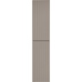 Závěsná koupelnová skříňka Iconic 160 cm kašmír