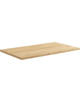 Deska pod umyvadlo Ocean 90 cm dub olejovaný