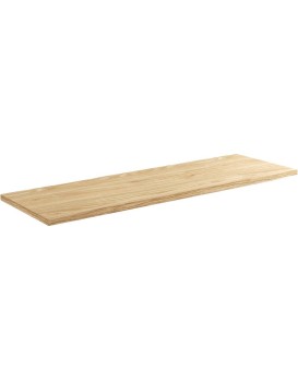 Deska pod umyvadlo Ocean 140 cm dub olejovaný