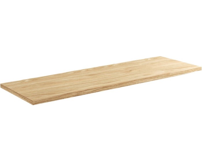 Deska pod umyvadlo Ocean 140 cm dub olejovaný