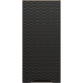 Závěsná koupelnová skříňka Ocean 35 cm dub olejovaný/černá