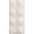 Závěsná koupelnová skříňka Luxor Beige 83-35-1D béžová/dub olejovaný