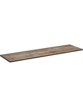 Deska pod umyvadlo Santa Fe 160 cm dub santa fe vintage