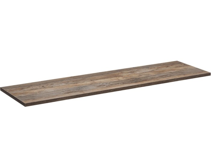 Deska pod umyvadlo Santa Fe 160 cm dub santa fe vintage